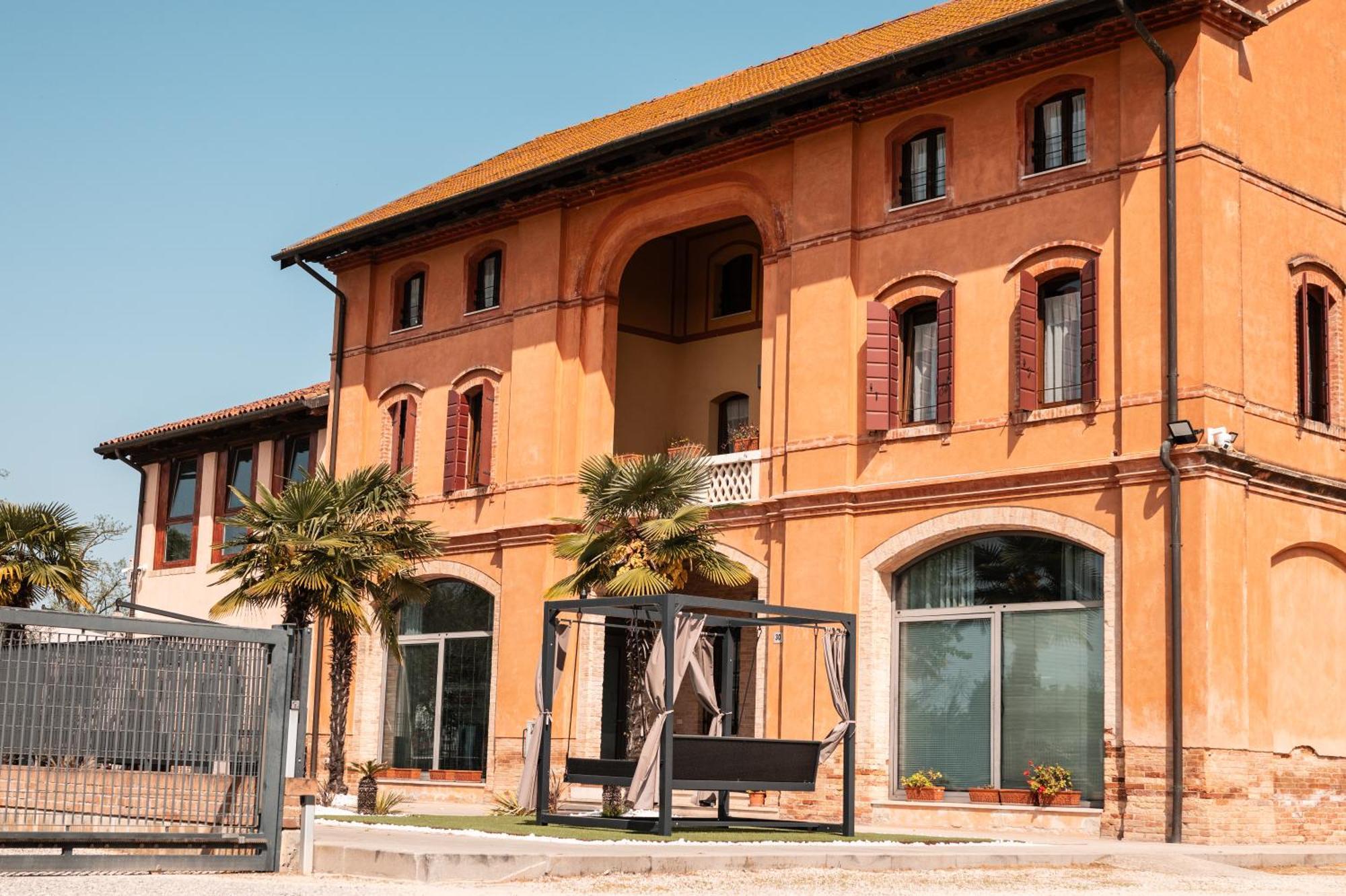 Residence Baco Da Seta Mestre Exterior photo