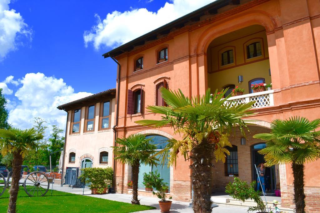 Residence Baco Da Seta Mestre Exterior photo