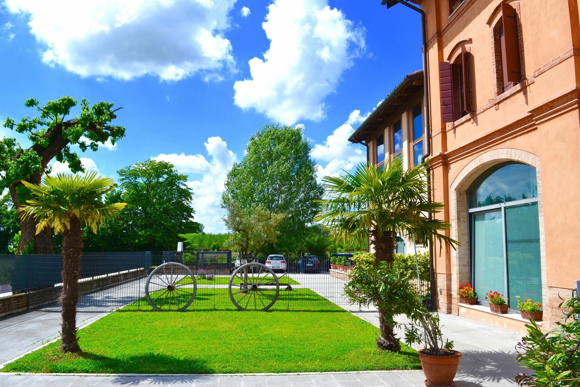 Residence Baco Da Seta Mestre Exterior photo